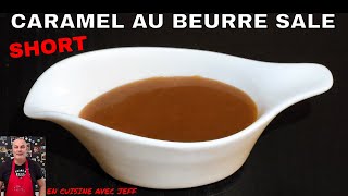 Recette de la sauce caramel au beurre salé [upl. by Alegre]