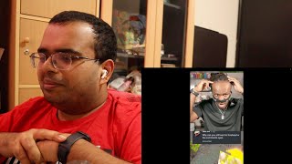 They dissed KSIs forehead  pokieinnit  Reaction [upl. by Jordon]