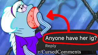 the most cursed comments [upl. by Cardinal]