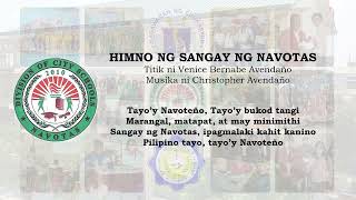 3 SDO NAVOTAS HYMN SCHOOL BASED VERSION [upl. by Suirad182]