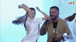 Zoran Iliev ft Bono  Lazi me Ljubi me Makfest 2023 [upl. by Anayad]