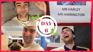 DAY IN THE LIFE OF PRINCE CHARMING  VLOGMAS DAY 6  Georgie Ashford [upl. by Nomelihp]