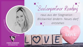 💕Dein Seelenpartner amp Du😶‍🌫️  Jetzt kannst du alles NEU schreiben  der Weg durch die Angst😱 😮‍💨💘💝 [upl. by Jo Ann]