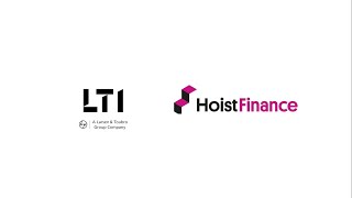 LTI completes Hoist Finances digital transformation to cloud in less than six months [upl. by Albertson]