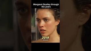 Margaret Qualley through the years hollywoodstar hollywoodactor shorts [upl. by Anyalram525]