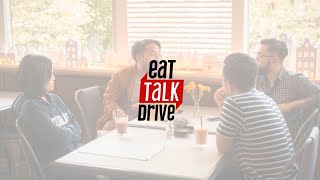 EATTALKDRIVE with Postinor Relationship amp Technology S02E01 [upl. by Adaiha]