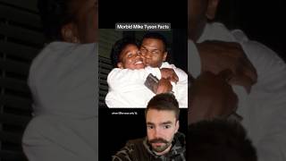 The DARK past of Mike Tyson 😢 morbidfacts [upl. by Eseilanna]