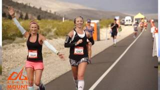 2016 REVEL Mt Charleston Marathon Kindal Sweet [upl. by Apollus546]