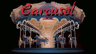 Carousel  Instrumental  Slowed  Reverb Ver by Dicee [upl. by Katushka]