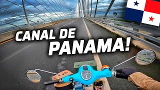 👉LA ECONO CRUZA EL CANAL DE PANAMÁ🇵🇦👀  MOMENTO EPICO EN EL PROYECTO ALASKA [upl. by Akienaj]