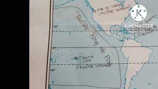 9 std English medium social geography map for Endogenetic processes lesson book back [upl. by Riobard]