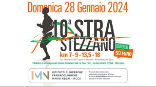 STRASTEZZANO 10a  28 GENNAIO 2024 [upl. by Dnomaid549]