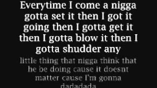 Look At Me Now  Busta Rhymes Verse Lyrics on screen amp in description [upl. by Hasile942]