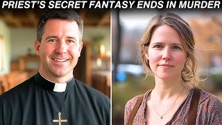 Housewifes Secret Affair With Priest Shocked The Community  True Crime Story [upl. by Eiznekcam528]