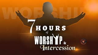 Ekstasis Ministries 7 hours of Worship amp Intercession Service [upl. by Ecinreb]