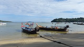 Around Rawai Palm Beach Resort Phuket Thailand [upl. by Eirrot]