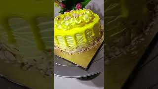 Rasmalai cake rasmalaicakedesign birthdaycake short viral [upl. by Keil]