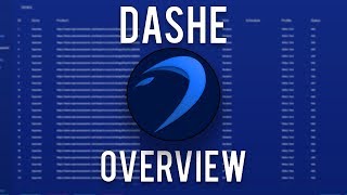 Dashe Sneaker Bot Overview [upl. by Andaira]