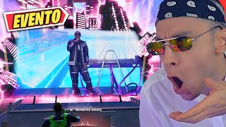 TUTTO L EVENTO FINALE COMPLETO di FORTNITE e REACTION al CONCERTO di SNOOP DOGG [upl. by Janean627]