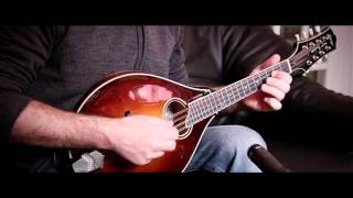 Irish Mandolin tunes Donnybrook Fair jig [upl. by Vatsug]