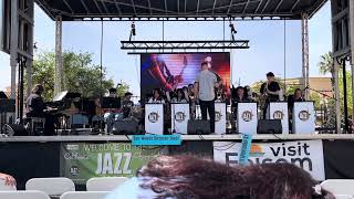 Woodcreek High School Jazz A  LPAA California Jazz Championships 2024 “Cruisin’ for a Bluesin’” [upl. by Torto84]