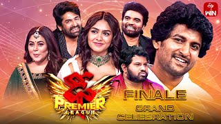 Dhee Premier League Grand Finale 13th December 2023 Natural Star NaniMrunal Thakur Full Episode [upl. by Tsepmet]