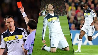 Chelsea vs Barcelona 32 Extended Highlights  UCL Semifinals 20112012 [upl. by Budding]