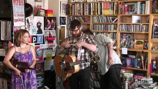 The Decemberists NPR Music Tiny Desk Concert [upl. by Ileana]