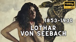 Immerse in the Mesmerizing World of von Seebach’s Art [upl. by Chow]