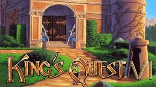 Kings Quest 6 Walkthrough [upl. by Manny]