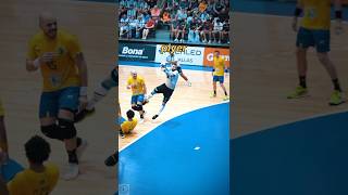 Handball PP Goal youtubeshorts shorts handball respect [upl. by Cacie]