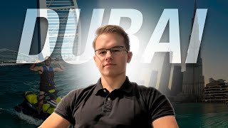 Ik verhuis naar Dubai op 18 Jarige Leeftijd… [upl. by Llen362]