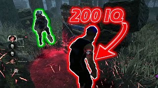 200 IQ plays amp Blighting II Dead By Daylight [upl. by Eilyak]