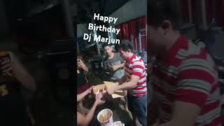 Happy Birthday DJ Marjun Tarasona dj djremixsong [upl. by Eitsud]