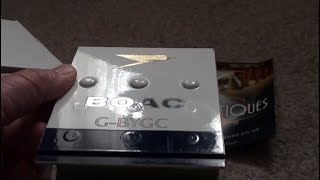 BOAC Boeing 747400 GBYGC UNBOXING [upl. by Anialed]