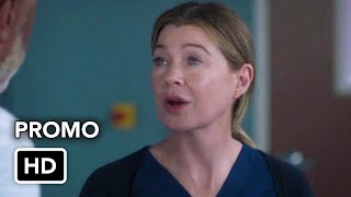 Greys Anatomy 21x09 Promo HD [upl. by Sloatman779]