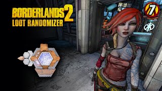 Che giornata sfortunata  Borderlands 2  Loot randomizer  E7 [upl. by Cornall]