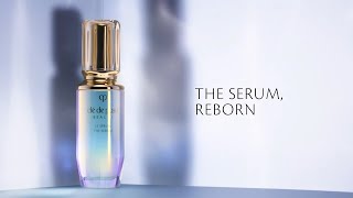 THE SERUM REBORN  CLÉ DE PEAU BEAUTÉ [upl. by Aicirt]