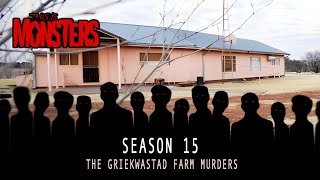 The Griekwastad Farm Murders [upl. by Hayes]