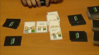 How to play Joking Hazard [upl. by Aiuqet]