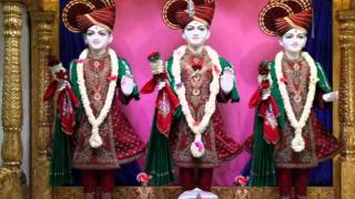 sundervar shanghar kari ne  BAPS KIRTAN [upl. by Von]