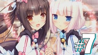 THE FUTURE LOOKS REALLY BRIGHT  Ep 7 Demo End  Nekopara [upl. by Zarla]