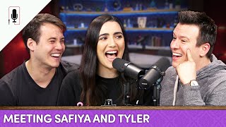 Safiya Nygaard amp Tyler Take A Marriage Test amp Much More  Ep 26 A Conversation With [upl. by Ahsim]