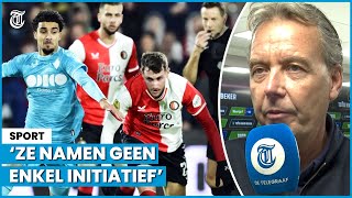 Feyenoord op laatste benen langs FC Utrecht ‘Laf en schandalig’ [upl. by Colburn]