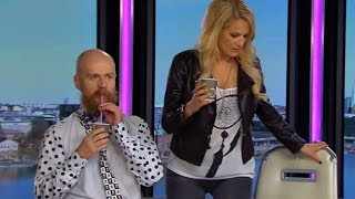 Laila quotJag går och hämtar en kaffe så längequot  Idol Sverige TV4 [upl. by Rock]