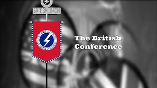 Rise of the British Conference [upl. by Alina]