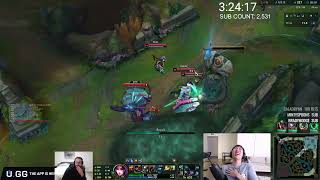 TL Bjergsen Experiences Viktor like in 2016  Doublelift [upl. by Zoi]