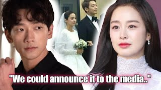 Kim Tae Hee SPILL SOME TRUTH behind her Marriage with Rain Reveals the famous CHTING SCNDL [upl. by Rihat]