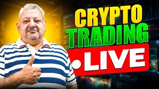 Live crypto market analysis  1th Dec 2024 [upl. by Ajnos]