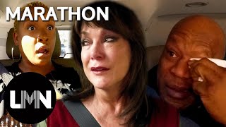 4 HEARTWARMING Messages from DECEASED Family Marathon  Seatbelt Psychic  LMN [upl. by Mahgirb839]